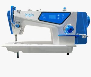 Máquina reta industrial-elgin-direct-drive