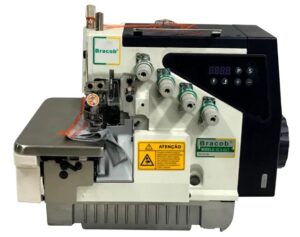 Overlock Ponto Cadeia Bracob PC BC S4 4 AT